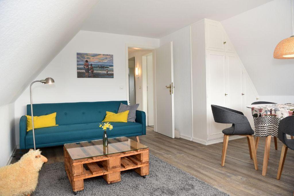 Haus-Fahnert Kampen Exterior foto