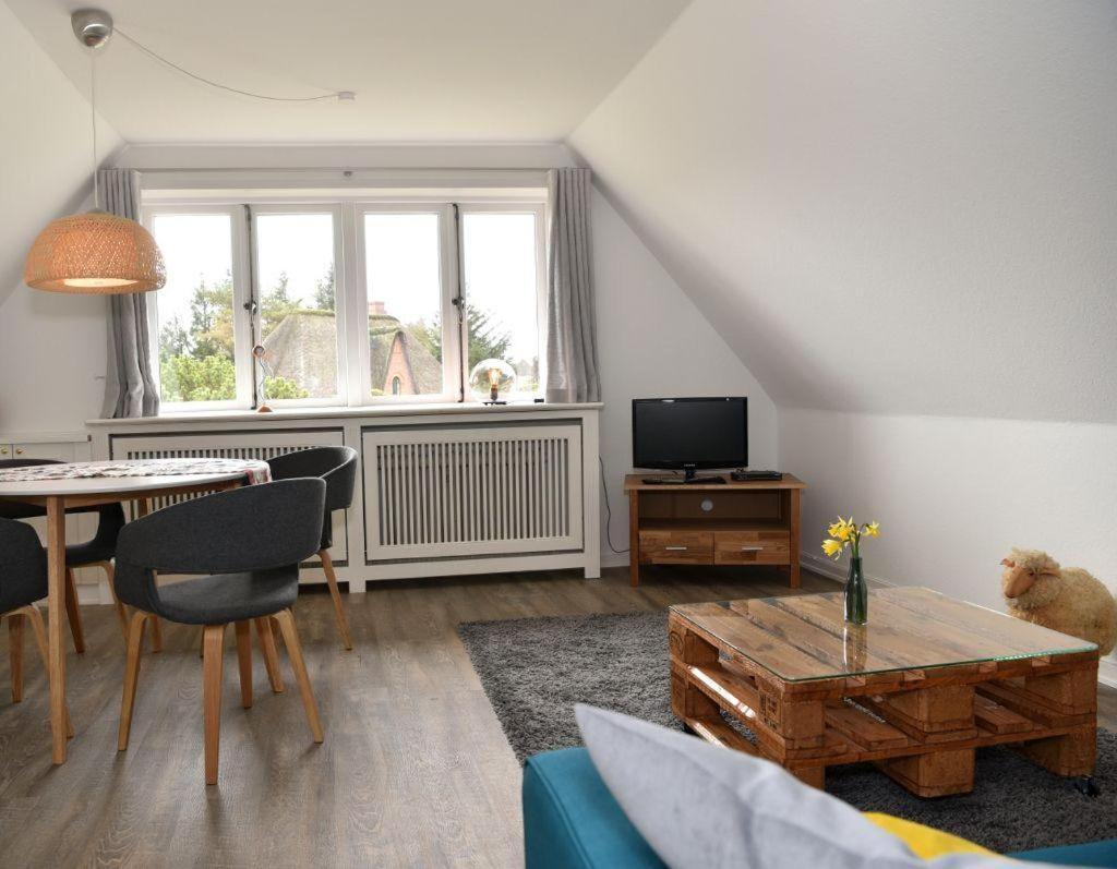 Haus-Fahnert Kampen Exterior foto